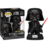 Funko Pop! Star Wars - Darth Vader with Sound & Lights #795