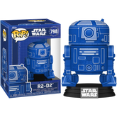 Funko Pop! Star Wars - R2-D2 (Blueprint) #798