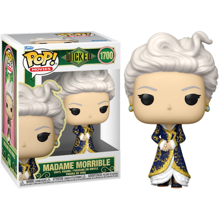 Funko Pop! Wicked (2024) - Madame Morrible #1700