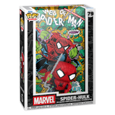 Funko Pop! Comic Covers - Marvel - Spider-Hulk Web of Spider-Man #70