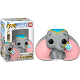 Funko Pop! Dumbo (1941) - Dumbo with Flag #1535