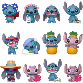 Funko Pop! Lilo & Stitch - Stitch & Angel Mystery Minis Blind Box (Single Unit)