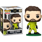 Funko Pop! MLS: Los Angeles Football Club (Soccer) - Hugo Lloris #07 - Real Pop Mania