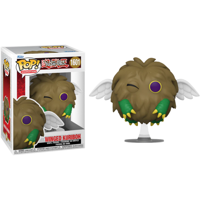 Funko Pop! Yu-Gi-Oh! - Winged Kuriboh #1601