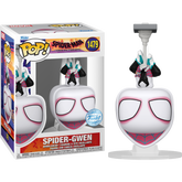 Funko Pop! Spider-Man: Across the Spider-Verse (2023) - Spider-Gwen (Upside Down) #1479