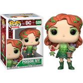 Funko Pop! DC Comics - Poison Ivy with Mistletoe Holiday #528