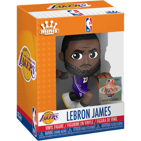 Funko! NBA Basketball - Funko Minis 3" (Single Unit)