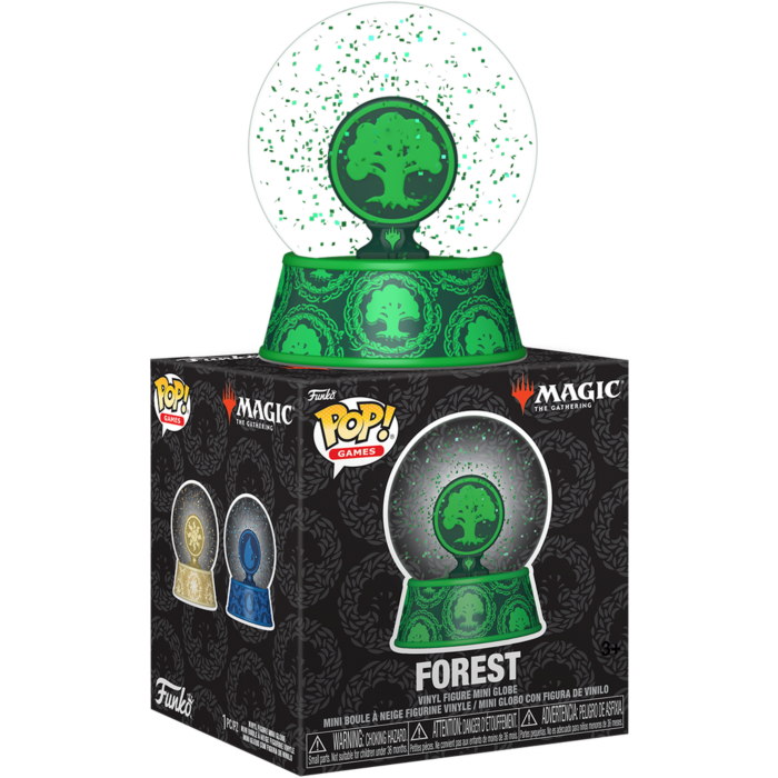 Funko Mini Pop! Snow Globes - Magic: The Gathering (Single Unit)