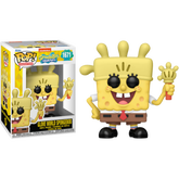 Funko Pop! SpongeBob SquarePants: 25th Anniversary - Glove World SpongeBob #1671