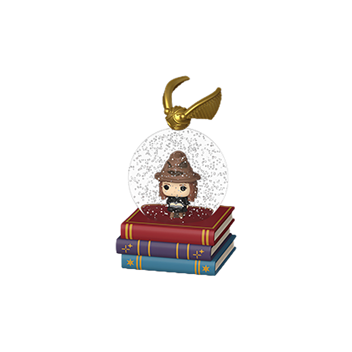 Funko Mini Pop! Snow Globes - Harry Potter - Glitter (Single Unit)