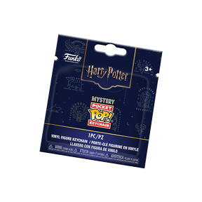 Funko Pocket Pop! Keychain - Harry Potter - Mystery Blind Bag (Display of 12)