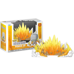 Funko Pop! Elements - Power Up - Environment Accessory