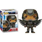 Funko Pop! Captain America: Brave New World - Falcon (Deco) #1339