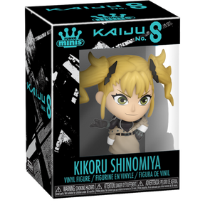 Funko Minis - Kaiju No. 8 - 3" Scale (Single Unit) - Real Pop Mania