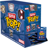 Funko Bitty Pop! Spider-Man - Bitty Blind Bag (Display of 32) - Real Pop Mania