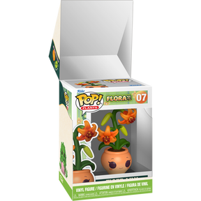 Funko Pop! Kawaii Plants - Mystery Blind Box (Display of 6)