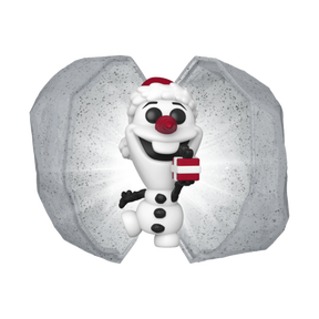 Funko Pocket Pop! Frozen - Snowball Capsule - Blind Bag (Single Unit)