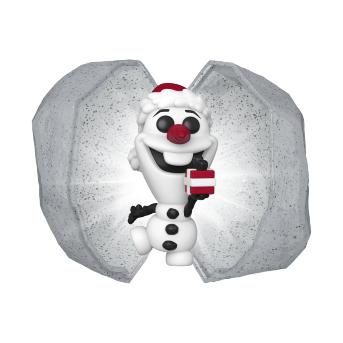 Funko Pocket Pop! Frozen - Snowball Capsule - Blind Bag (Single Unit)