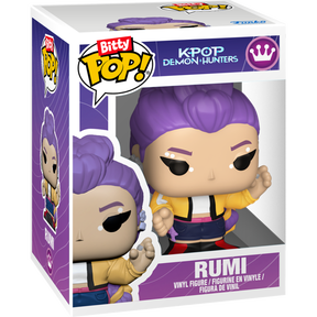 Funko Bitty Pop! Rumi - Stages