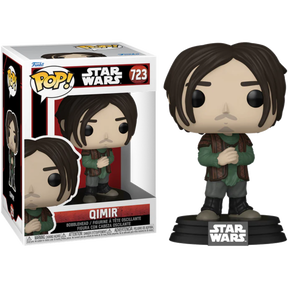 Funko Pop! Star Wars: The Acolyte - Revenge & Justice - Bundle (Set of 5)