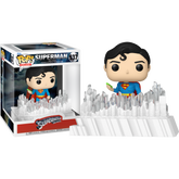 Funko Pop! Deluxe - Superman (1978) - Superman #537