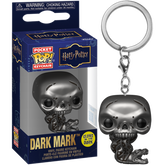Funko Pocket Pop! Keychain - Harry Potter - Dark Mark Glow in the Dark