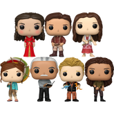 Funko Pop! Firefly (2002) - Can't Stop the Signal - Bundle (Set of 7)