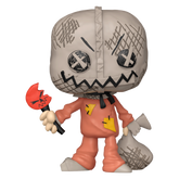 Funko Pop! Trick or Treat - Sam (Doodle Stylised) - Real Pop Mania