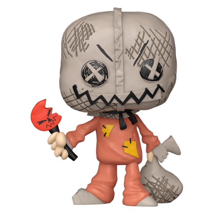 Funko Pop! Trick or Treat - Sam (Doodle Stylised) - Real Pop Mania