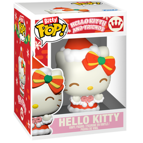 Funko Bitty Pop! Town - Hello Kitty & Friends - Hello Kitty & Merry Market