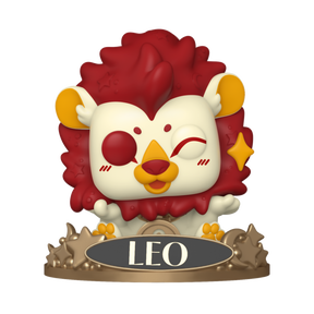 Funko Pop! Zodiac - Cancer, Leo, Libra & Virgo - Bundle (Set of 4) - Real Pop Mania
