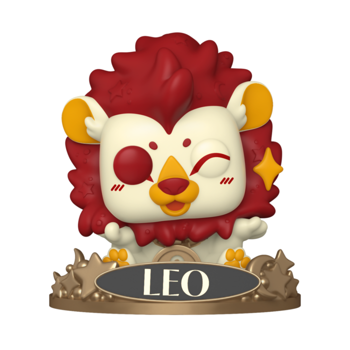 Funko Pop! Zodiac - Cancer, Leo, Libra & Virgo - Bundle (Set of 4) - Real Pop Mania