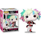 Funko Pop! Suicide Squad: Isekai - Harley Quinn #536