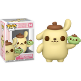 Funko Pop! Hello Kitty and Friends - Pompompurin with Dessert #94