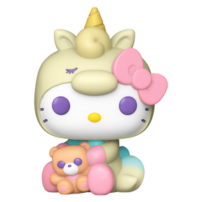 Funko Bitty Pop! Hello Kitty and Friends - Hello Kitty with Keychain Case Accessory