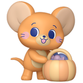 Funko Bitty Pop! Tom & Jerry: Gokko - Funko Minis 3" (Lucky Dip Single Unit)