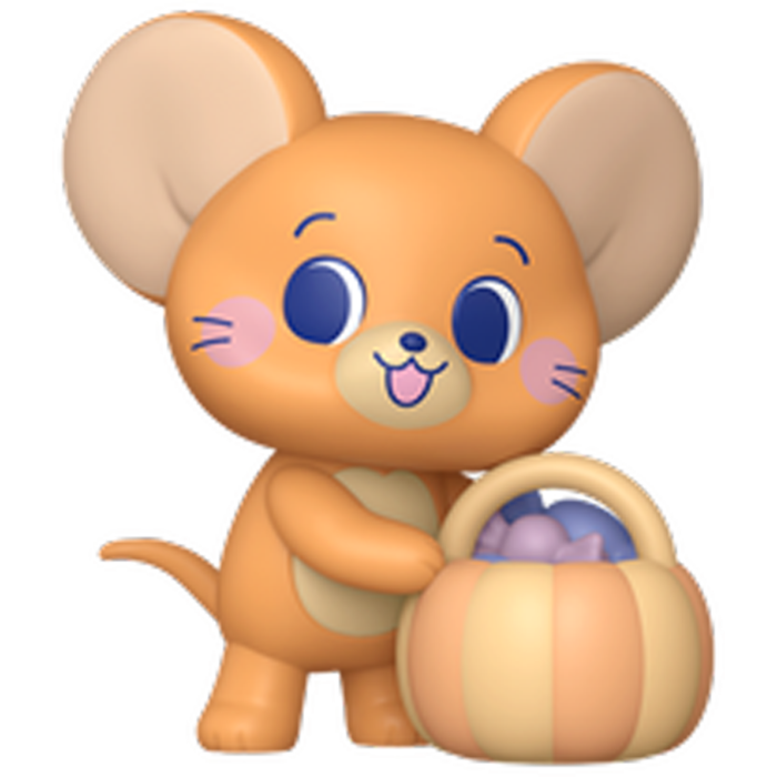 Funko Bitty Pop! Tom & Jerry: Gokko - Funko Minis 3" (Lucky Dip Single Unit)