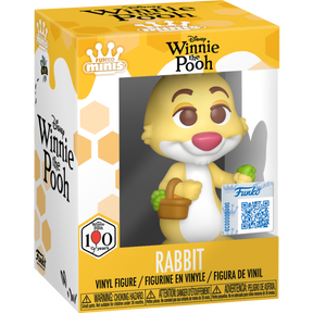 Funko! Winnie the Pooh - Funko Minis 3" (Single Unit)