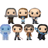 Funko Pop! Harry Potter and the Deathly Hallows: Part 2 - It All Ends Here - Bundle (Set of 7)