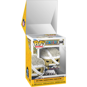 Funko Pop! One Piece - Mystery Blind Box (Display of 6)