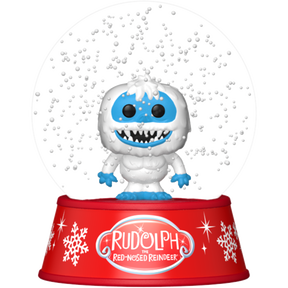 Funko Mini Pop! Snow Globes - Rudolph the Red-Nosed Reindeer - Mini (Single Unit)