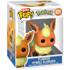 Funko Bitty Pop! Pokemon - Collector Pack Bitty - Figure 12-Pack