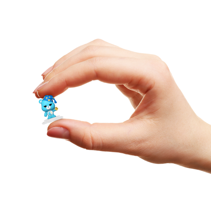 Funko Bitty Pop! Town - Care Bears - Bedtime Bear & the Care-a-Lot Castle