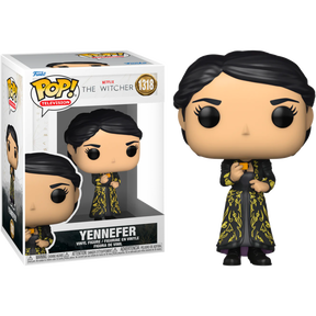 Funko Pop! The Witcher - Toss a Coin to Your Witcher - Bundle (Set of 6)