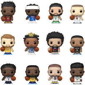 Funko Bitty pop! NBA: Basketball - Basketball