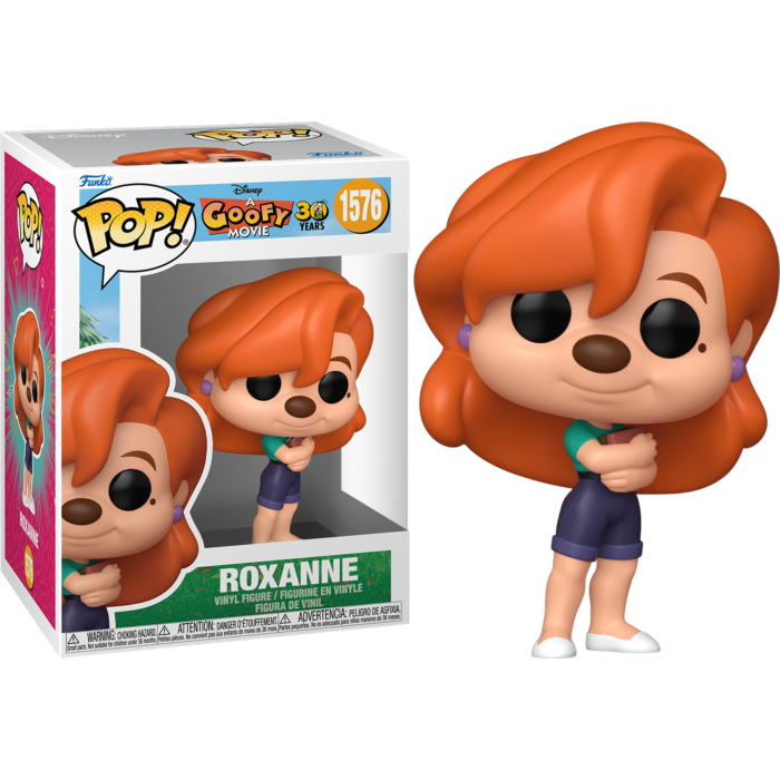 Funko Pop! A Goofy Movie - Roxanne #1576