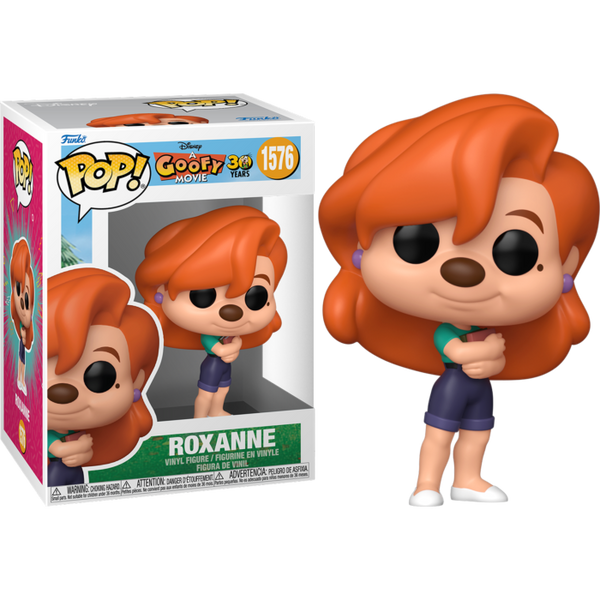 Funko Pop! A Goofy Movie - Roxanne #1576
