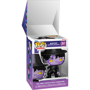 Funko Pop! K-Pop Demon Hunters - Mystery Blind Box (Display of 6)