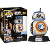 Funko Pop! Star Wars - BB-8 (Retro) #804
