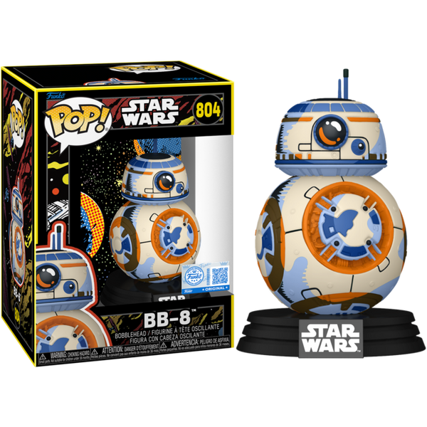 スター・ウォーズ BB-8 Star Wars Hot Toys Star Wars BB-